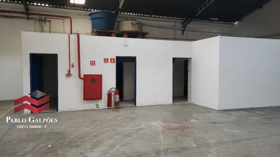 Foto 7 de Sala Comercial para alugar, 1196m2 em Vila Leopoldina, São Paulo - SP