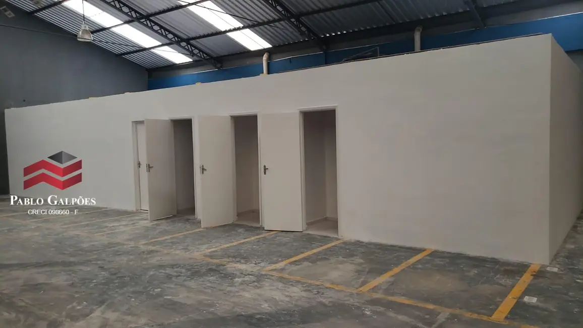 Armazém / Galpão para alugar, 1543m2 em Vila Leopoldina, São Paulo - SP - imagem 8 Foto 8 de Armazém / Galpão para alugar, 1543m2 em Vila Leopoldina, São Paulo - SP