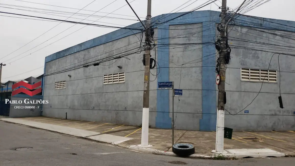 Armazém / Galpão para alugar, 1543m2 em Vila Leopoldina, São Paulo - SP - imagem 2 Foto 2 de Armazém / Galpão para alugar, 1543m2 em Vila Leopoldina, São Paulo - SP