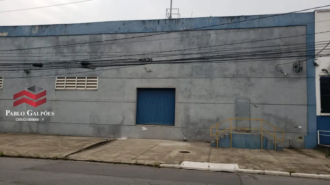 Armazém / Galpão para alugar, 1543m2 em Vila Leopoldina, São Paulo - SP - imagem 3 Foto 3 de Armazém / Galpão para alugar, 1543m2 em Vila Leopoldina, São Paulo - SP