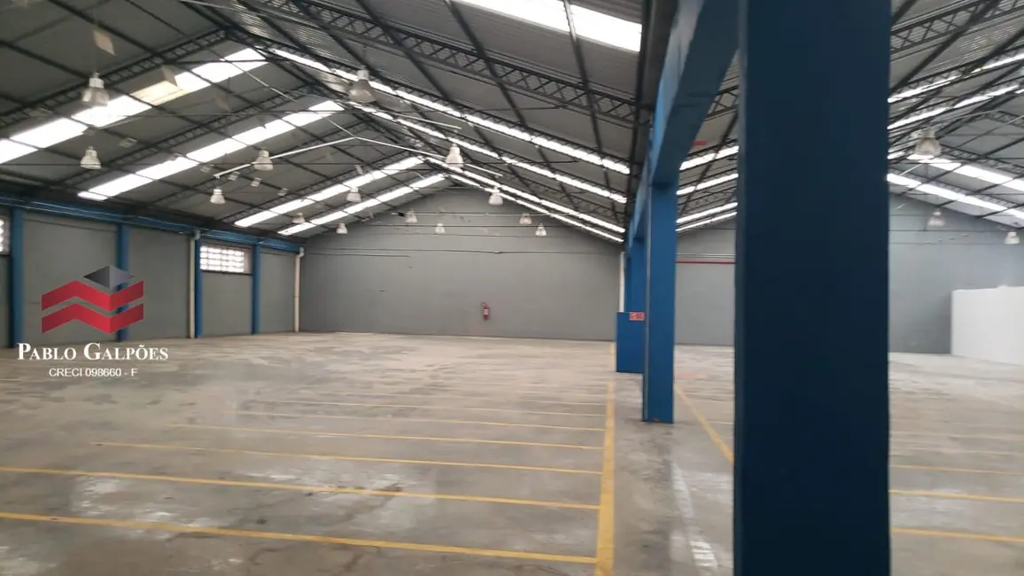 Armazém / Galpão para alugar, 1543m2 em Vila Leopoldina, São Paulo - SP - imagem 7 Foto 7 de Armazém / Galpão para alugar, 1543m2 em Vila Leopoldina, São Paulo - SP