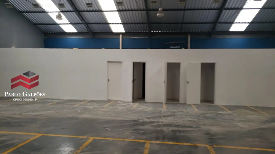 Armazém / Galpão para alugar, 1543m2 em Vila Leopoldina, São Paulo - SP - imagem 9 Foto 9 de Armazém / Galpão para alugar, 1543m2 em Vila Leopoldina, São Paulo - SP