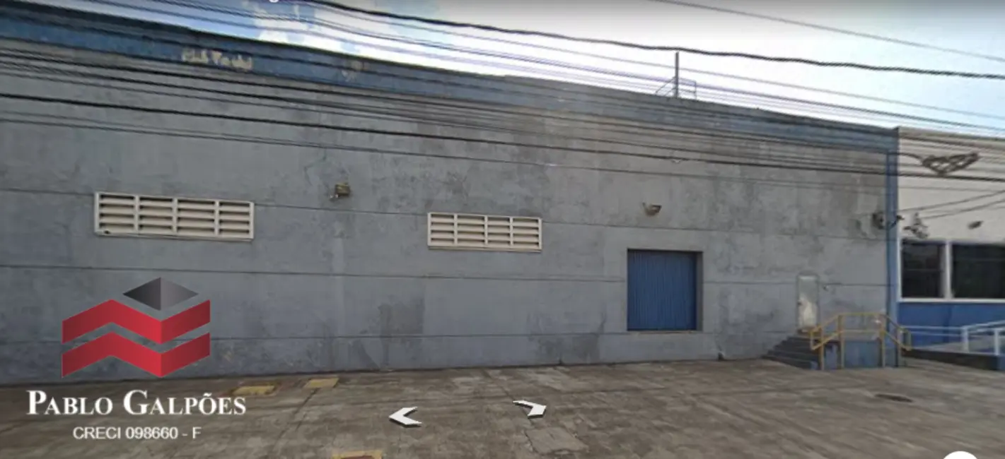 Armazém / Galpão para alugar, 1543m2 em Vila Leopoldina, São Paulo - SP - imagem 4 Foto 4 de Armazém / Galpão para alugar, 1543m2 em Vila Leopoldina, São Paulo - SP