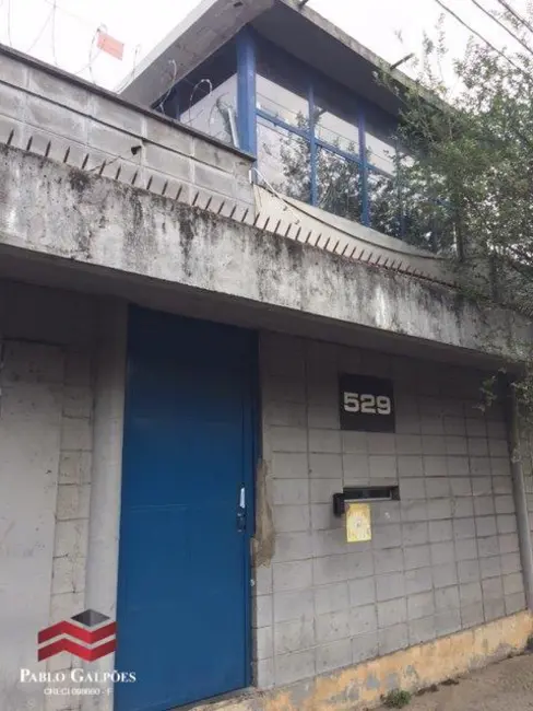 Foto 2 de Armazém / Galpão para alugar, 3247m2 em Vila Ribeiro de Barros, São Paulo - SP