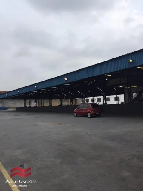 Foto 8 de Armazém / Galpão para alugar, 3247m2 em Vila Ribeiro de Barros, São Paulo - SP