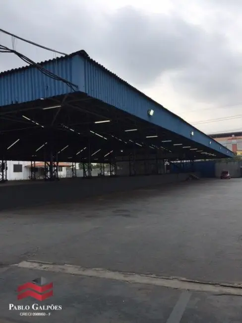 Foto 9 de Armazém / Galpão para alugar, 3247m2 em Vila Ribeiro de Barros, São Paulo - SP