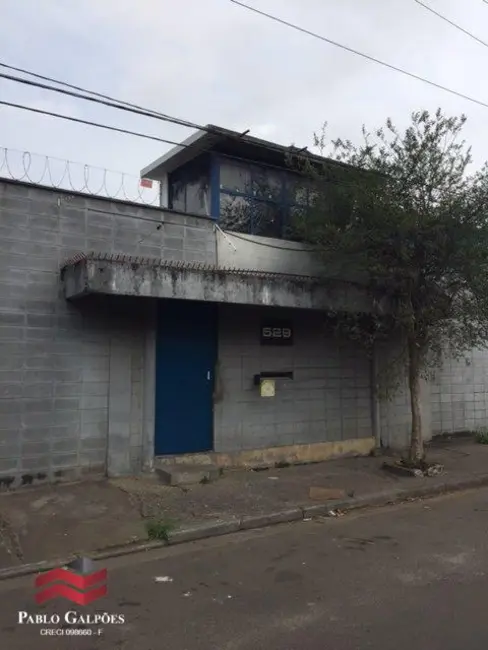 Foto 1 de Armazém / Galpão para alugar, 3247m2 em Vila Ribeiro de Barros, São Paulo - SP