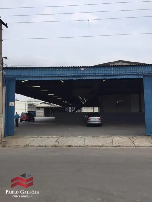 Foto 3 de Armazém / Galpão para alugar, 3247m2 em Vila Ribeiro de Barros, São Paulo - SP