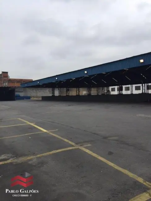 Foto 7 de Armazém / Galpão para alugar, 3247m2 em Vila Ribeiro de Barros, São Paulo - SP