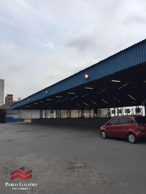 Foto 6 de Armazém / Galpão para alugar, 3247m2 em Vila Ribeiro de Barros, São Paulo - SP