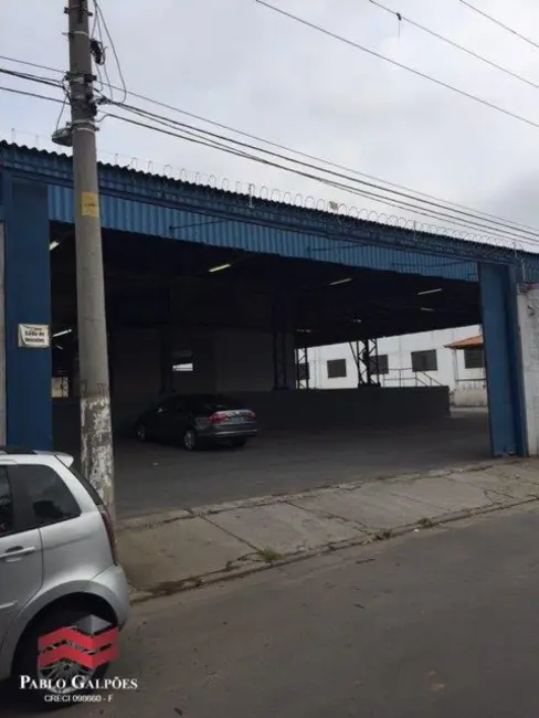 Foto 4 de Armazém / Galpão para alugar, 3247m2 em Vila Ribeiro de Barros, São Paulo - SP
