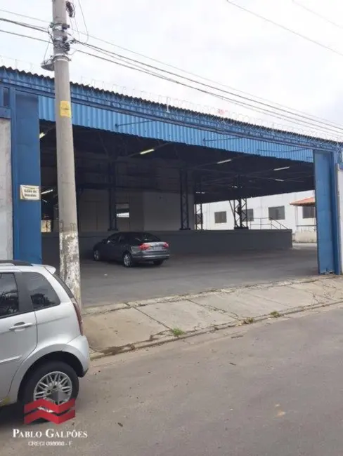 Foto 5 de Armazém / Galpão para alugar, 3247m2 em Vila Ribeiro de Barros, São Paulo - SP