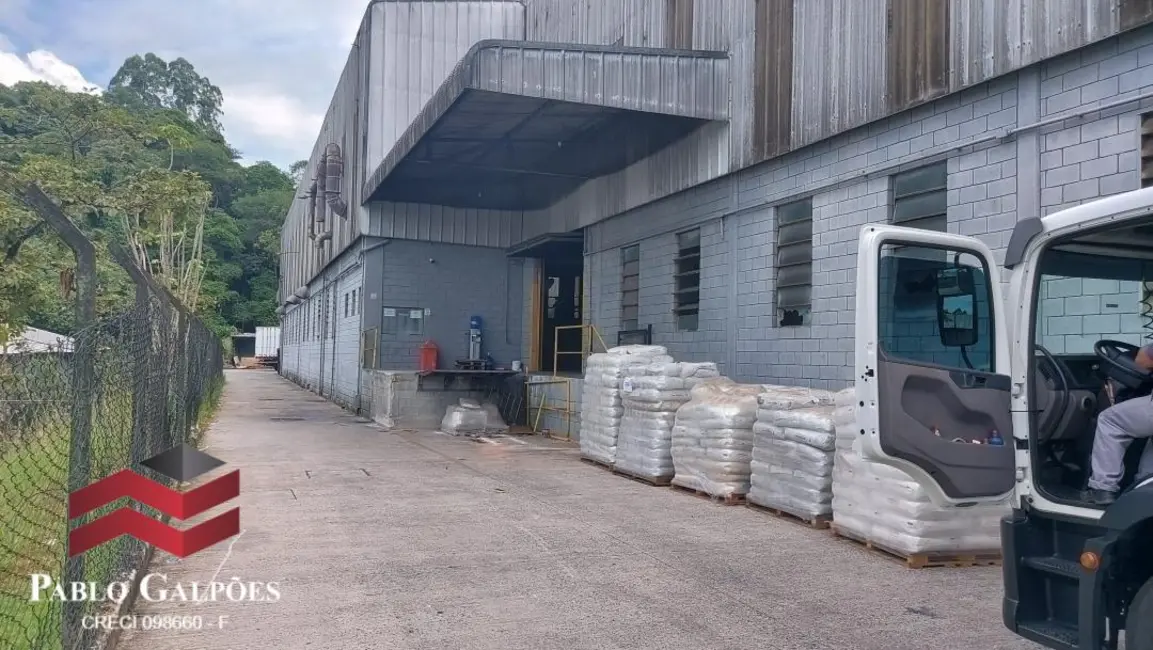 Foto 9 de Armazém / Galpão para alugar, 2400m2 em Jardim Sagrado Coração de Jesus, Jandira - SP