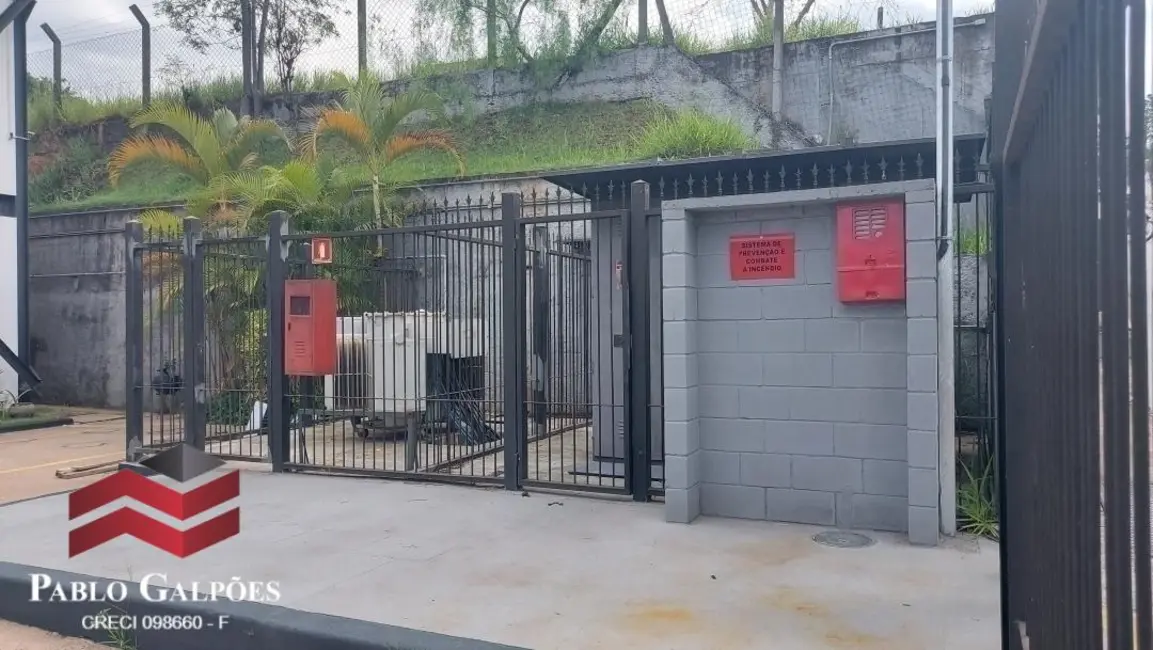 Foto 5 de Armazém / Galpão para alugar, 2400m2 em Jardim Sagrado Coração de Jesus, Jandira - SP