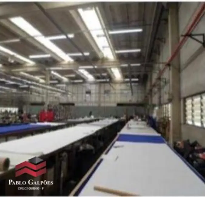 Foto 6 de Armazém / Galpão à venda, 2721m2 em Jardim Alvorada, Jandira - SP