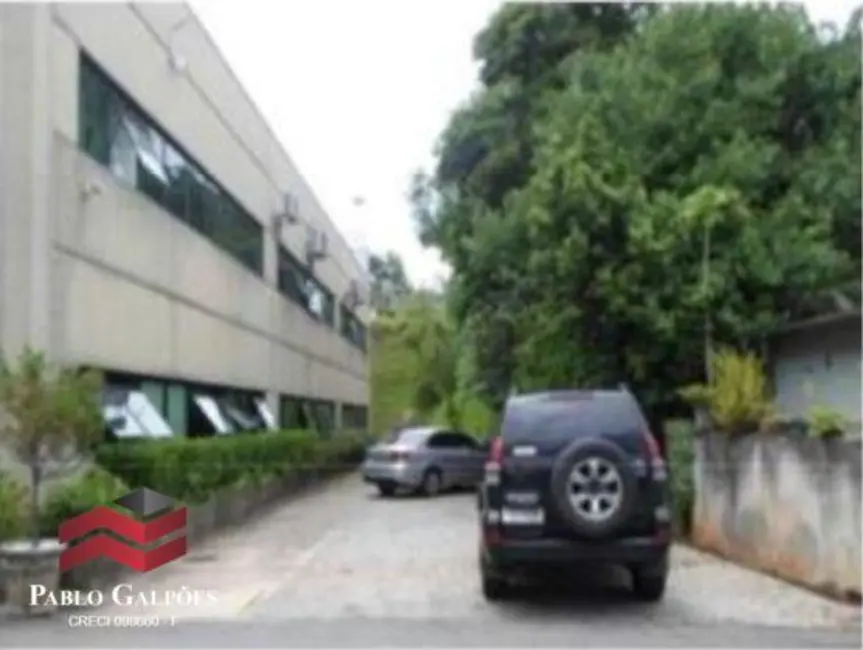 Foto 2 de Armazém / Galpão à venda, 2721m2 em Jardim Alvorada, Jandira - SP