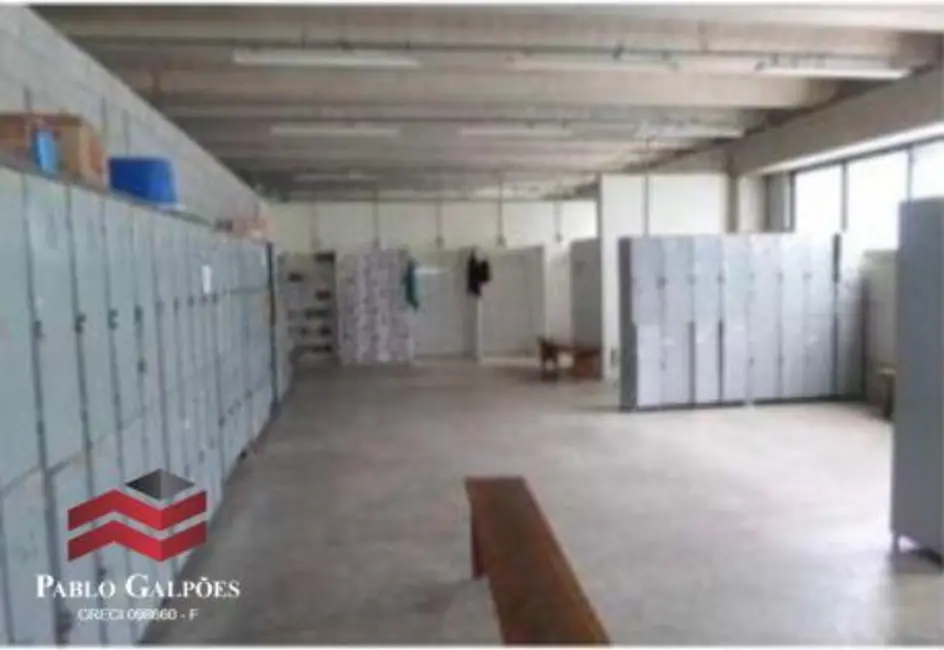 Foto 8 de Armazém / Galpão à venda, 2721m2 em Jardim Alvorada, Jandira - SP