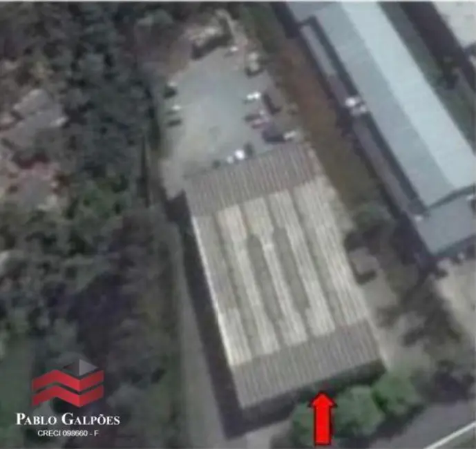 Foto 9 de Armazém / Galpão à venda, 2721m2 em Jardim Alvorada, Jandira - SP