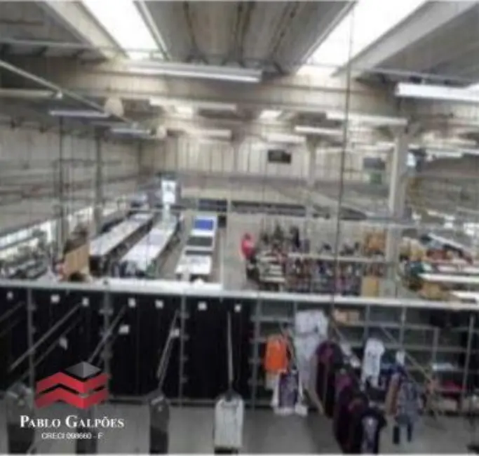 Foto 5 de Armazém / Galpão à venda, 2721m2 em Jardim Alvorada, Jandira - SP