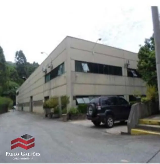 Foto 4 de Armazém / Galpão à venda, 2721m2 em Jardim Alvorada, Jandira - SP