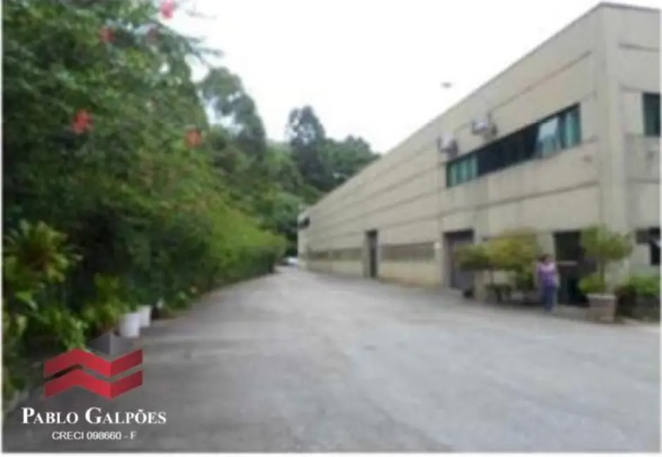 Foto 1 de Armazém / Galpão à venda, 2721m2 em Jardim Alvorada, Jandira - SP