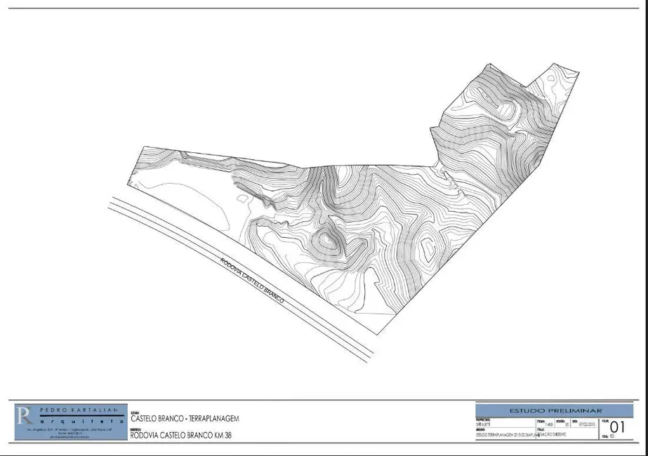 Foto 7 de Terreno / Lote à venda, 303920m2 em Terras de San Nicolau, Santana De Parnaiba - SP