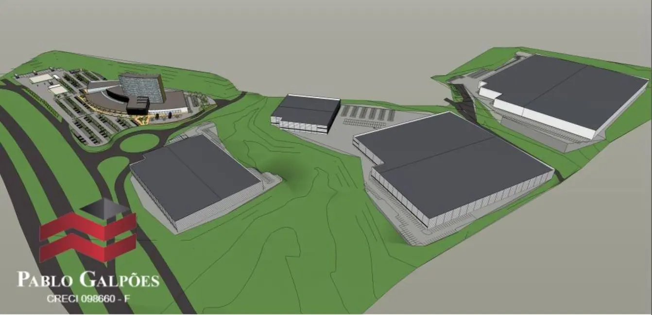 Foto 2 de Terreno / Lote à venda, 303920m2 em Terras de San Nicolau, Santana De Parnaiba - SP