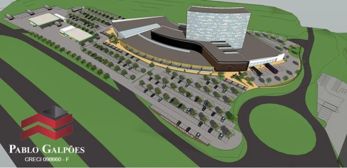 Foto 3 de Terreno / Lote à venda, 303920m2 em Terras de San Nicolau, Santana De Parnaiba - SP