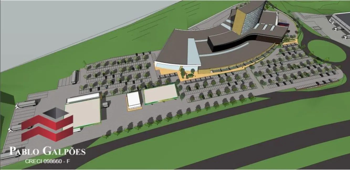 Foto 4 de Terreno / Lote à venda, 303920m2 em Terras de San Nicolau, Santana De Parnaiba - SP