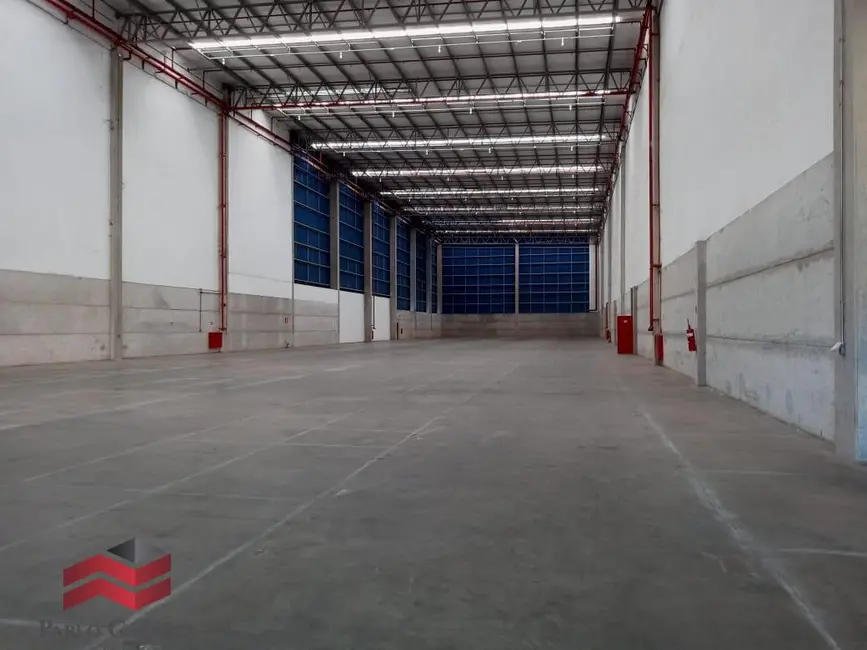 Foto 9 de Armazém / Galpão para alugar, 3711m2 em Cajamar - SP