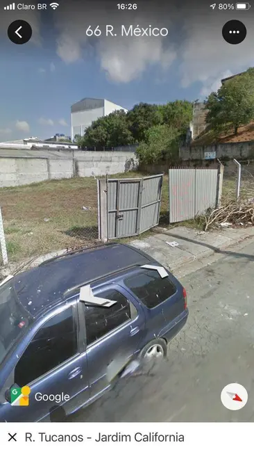 Foto 2 de Terreno / Lote para alugar, 950m2 em Vila Engenho Novo, Barueri - SP