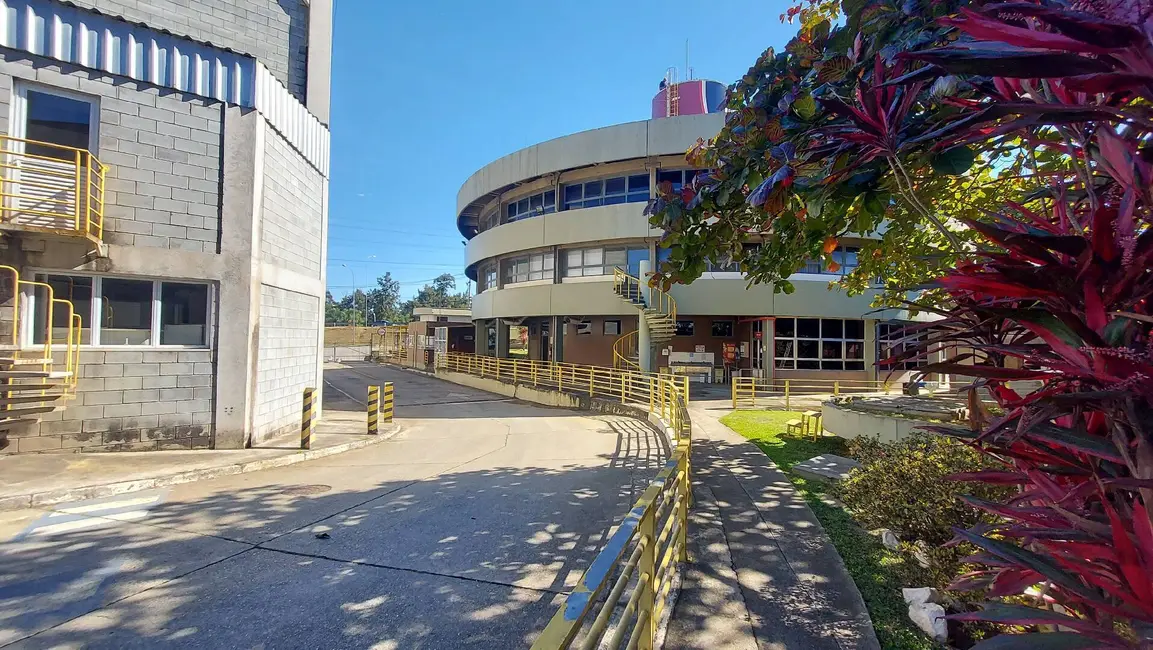 Foto 5 de Armazém / Galpão para alugar, 9621m2 em Alphaville Empresarial, Barueri - SP