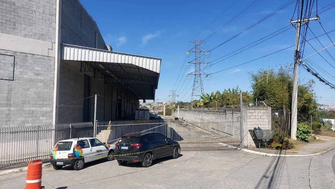 Foto 9 de Armazém / Galpão para alugar, 9621m2 em Alphaville Empresarial, Barueri - SP