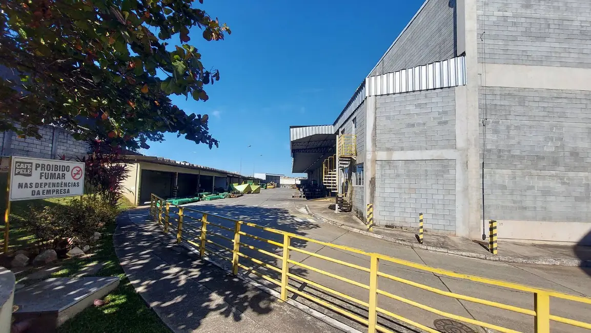 Foto 6 de Armazém / Galpão para alugar, 9621m2 em Alphaville Empresarial, Barueri - SP