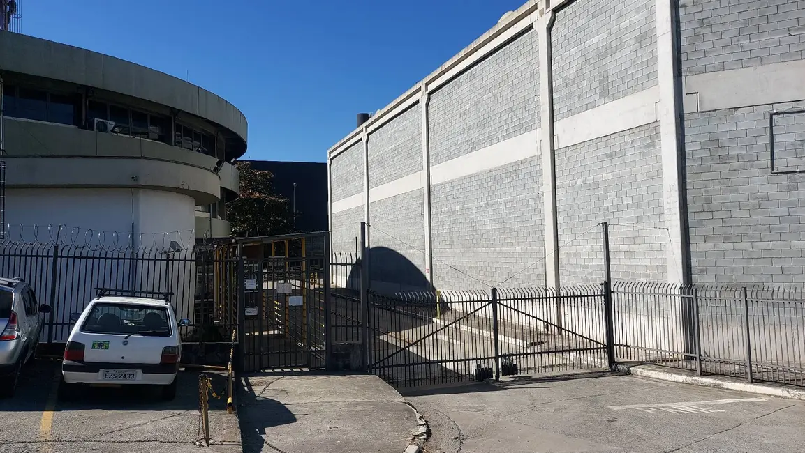 Foto 8 de Armazém / Galpão para alugar, 9621m2 em Alphaville Empresarial, Barueri - SP
