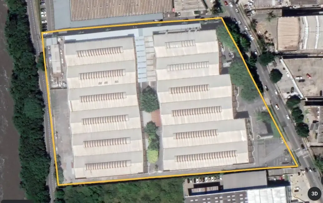 Foto 3 de Armazém / Galpão à venda, 16300m2 em Alphaville Empresarial, Barueri - SP