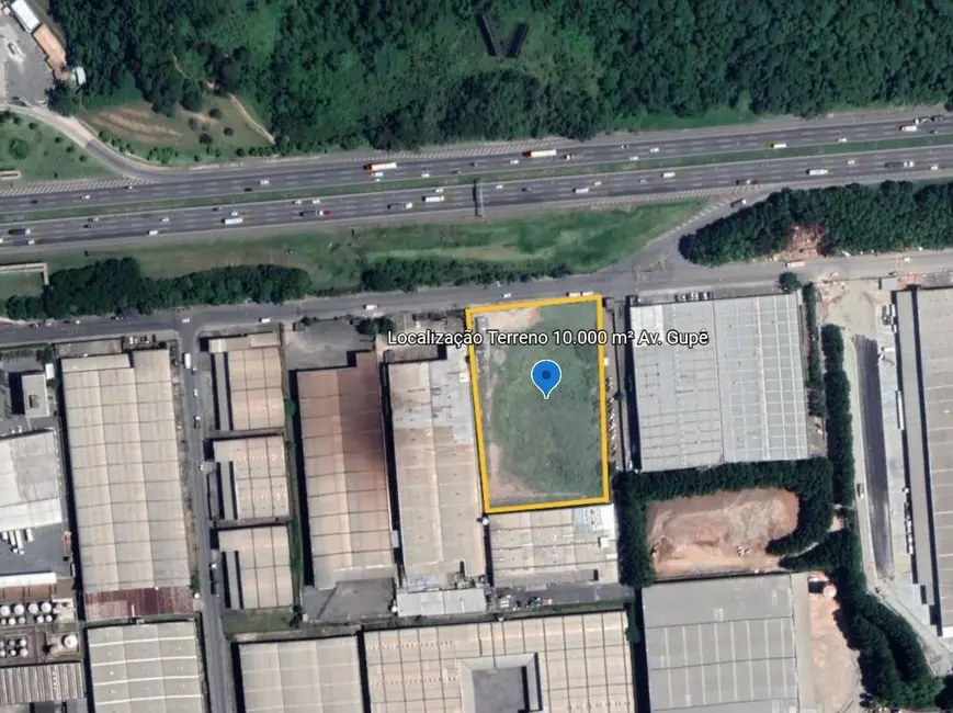 Foto 9 de Terreno / Lote para alugar, 10000m2 em Jardim Belval, Barueri - SP