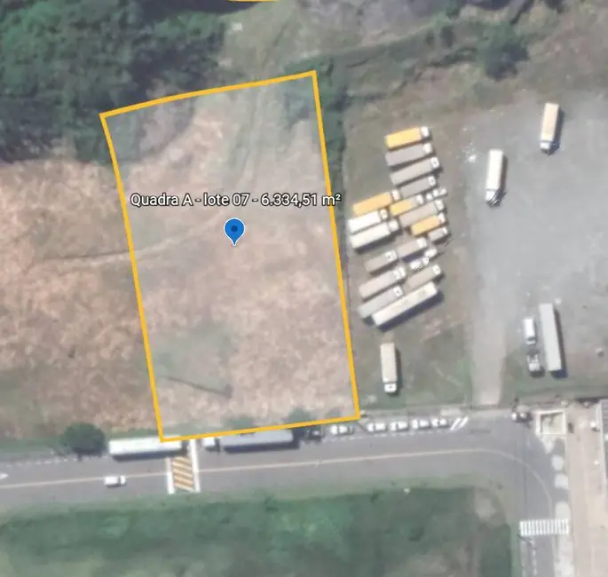 Foto 4 de Lote de Condomínio à venda e para alugar, 6335m2 em Jardim Alvorada, Jandira - SP