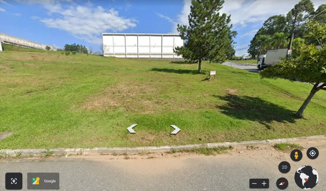 Foto 6 de Terreno / Lote à venda, 4609m2 em Tamboré, Santana De Parnaiba - SP