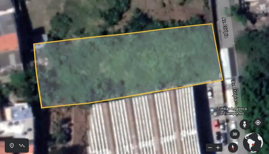 Foto 5 de Terreno / Lote à venda, 1500m2 em Vila Morellato, Barueri - SP