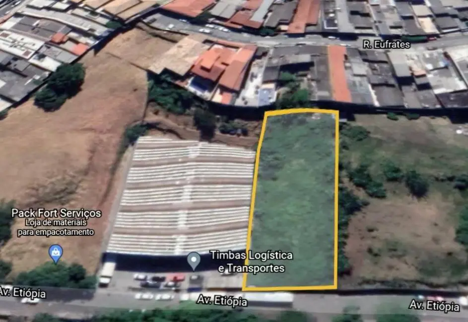 Foto 8 de Terreno / Lote à venda, 1500m2 em Vila Morellato, Barueri - SP