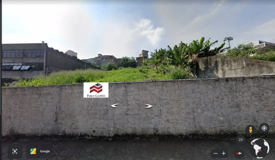 Foto 4 de Terreno / Lote à venda, 1500m2 em Vila Morellato, Barueri - SP