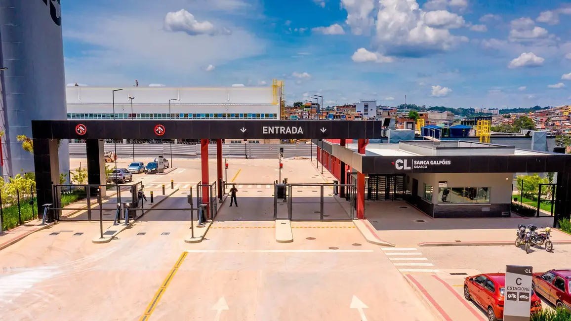 Foto 1 de Armazém / Galpão para alugar, 2326m2 em Quitaúna, Osasco - SP