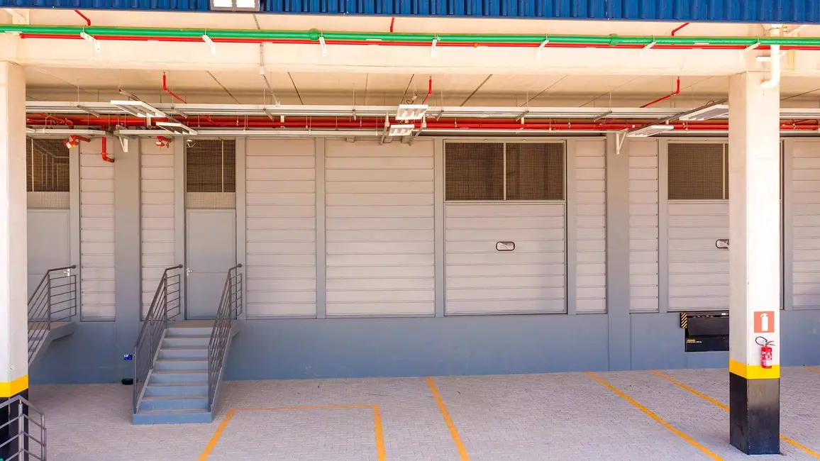 Foto 3 de Armazém / Galpão para alugar, 2326m2 em Quitaúna, Osasco - SP