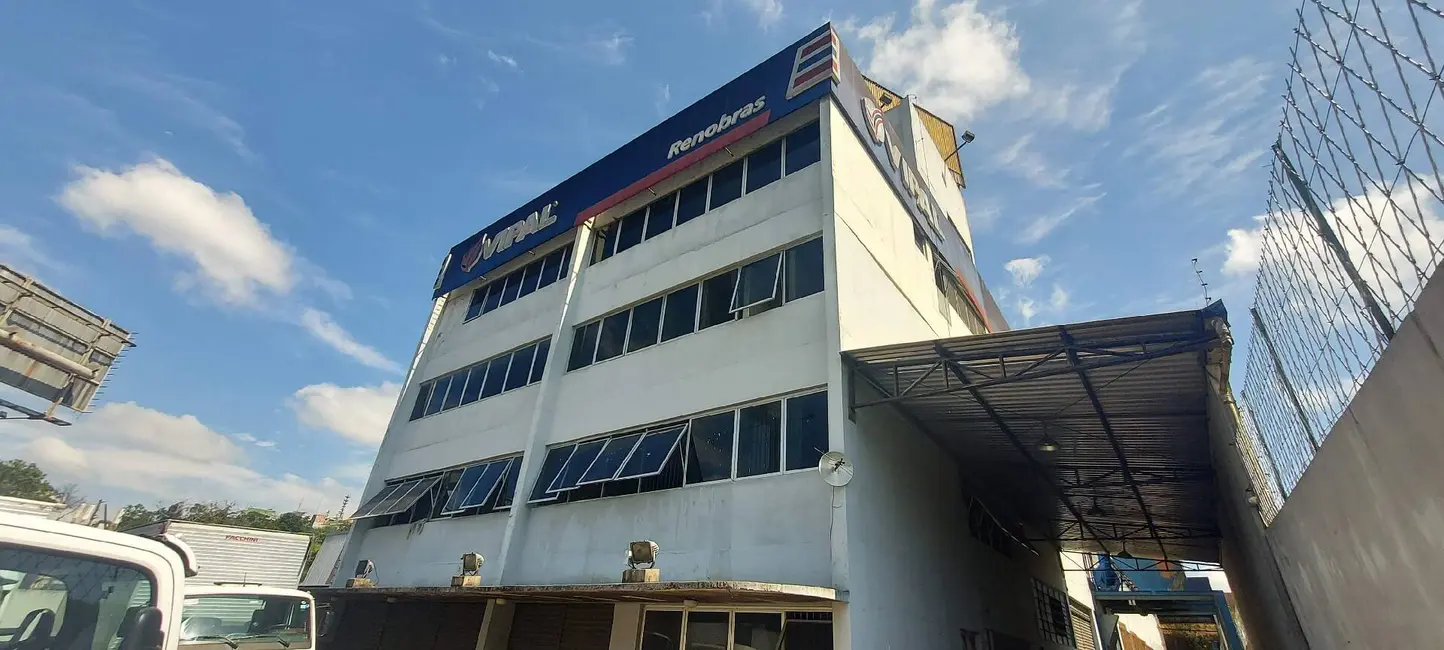Foto 3 de Armazém / Galpão à venda, 2500m2 em Vila Universal, Barueri - SP