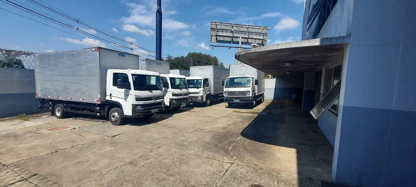 Foto 5 de Armazém / Galpão à venda, 2500m2 em Vila Universal, Barueri - SP