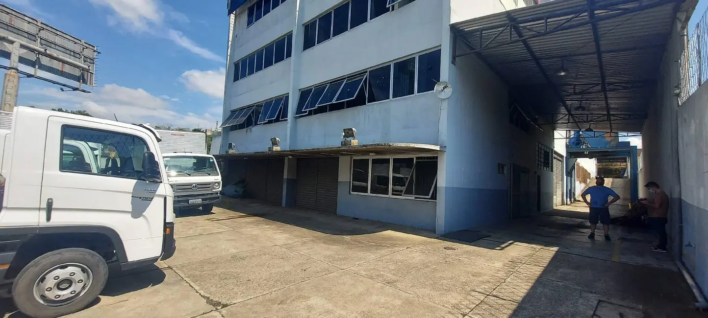 Foto 4 de Armazém / Galpão à venda, 2500m2 em Vila Universal, Barueri - SP