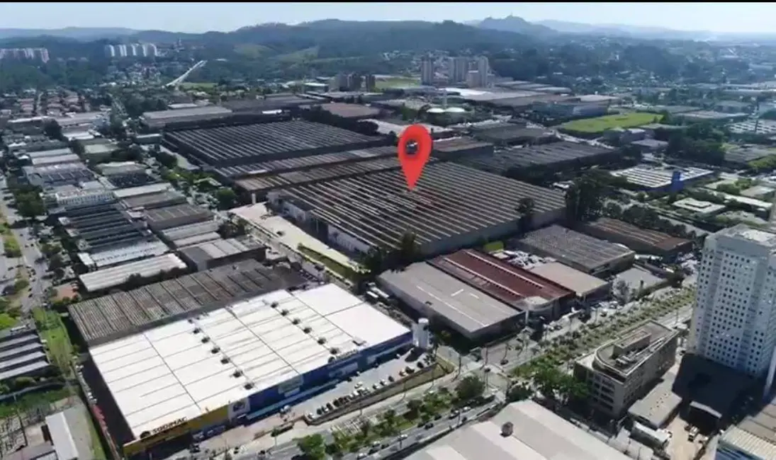 Foto 2 de Armazém / Galpão para alugar, 55000m2 em Tamboré, Barueri - SP