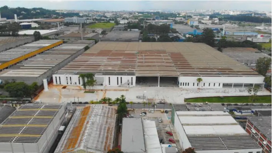 Foto 1 de Armazém / Galpão para alugar, 55000m2 em Tamboré, Barueri - SP