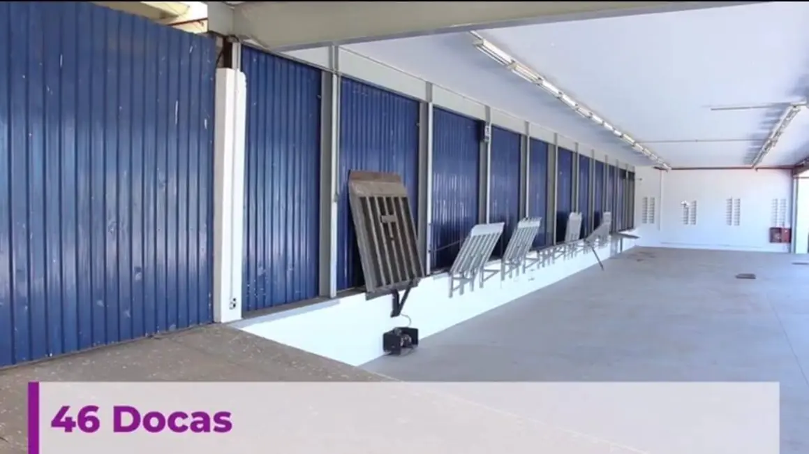 Armazém / Galpão para alugar, 55000m2 em Tamboré, Barueri - SP - imagem 6 Foto 6 de Armazém / Galpão para alugar, 55000m2 em Tamboré, Barueri - SP